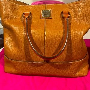 D&B Large Satchel